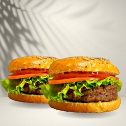 BBQ Double Burger