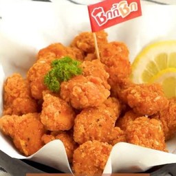 ไก่ป๊อบรสสไปซี่ 7 ชิ้น