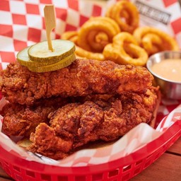 Hot Chicken Tender