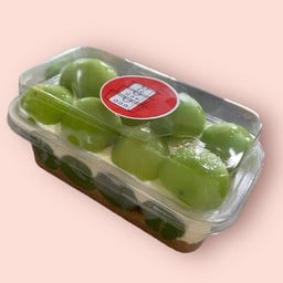 พายองุ่นไซมัสคัสครีมสด (ใช้เวลาทำ 10 นาที)