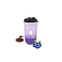 บลูเบอร์รี่ โซดา