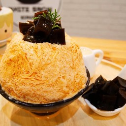 บิงซูชาไทยเฉาก๊วย ไซส์ S