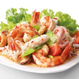 ยำทะเลรวม