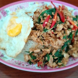 ร้านเมืองกะเพรา