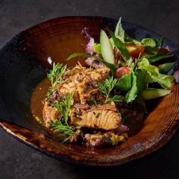 D.ยำจิ้นปลา