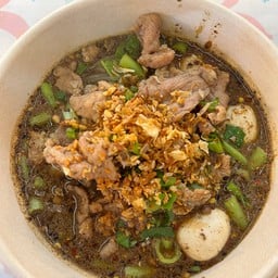 วุ้นเส้นหมูน้ำตก