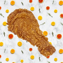 น่องไก่ทอด