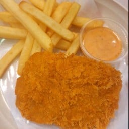 GEOFF BURGER ตลาดมิตรมาเก็ต ดอนเมือง