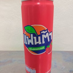 แฟนต้าแดง