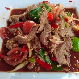 หมูตกครก