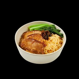 [ข้าวมันไก่เฉิงกง] บะหมี่เคาหยก