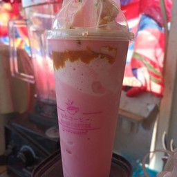 นมเย็นปั่น