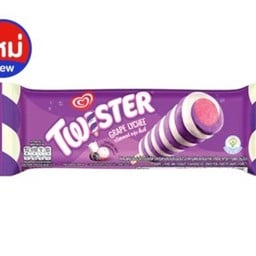 (วอลล์) ทวิสเตอร์ องุ่น ลิ้นจี่