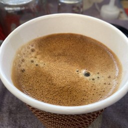 กาแฟดำร้อน