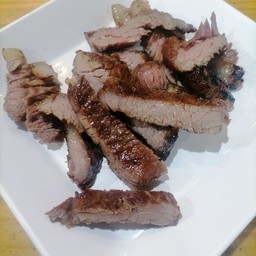เนื้อย่าง (เล็ก)