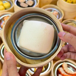 หมั่นโถวแป้งเปล่า