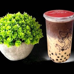 ชานมกาแฟ