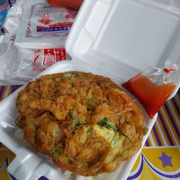 ข้าวไข่เจียว