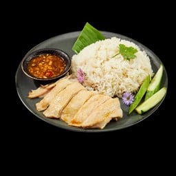 [ข้าวมันไก่เฉิงกง] ข้าวมันไก่
