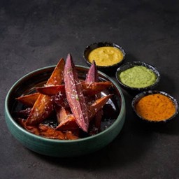 D.มันเสี้ยว