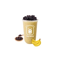 นมสดกล้วย