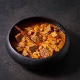 D.มัสมั่นลิ้นวัว