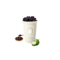 นมสดมะพร้าว