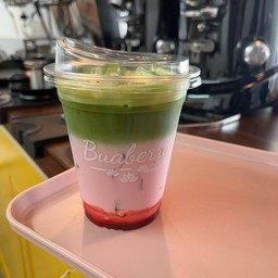 Strawberry Milk Matcha