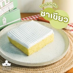 ซอฟท์เค้กชาเขียว