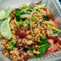 ร้านข้าวบ้านคุณยาย ซอย6