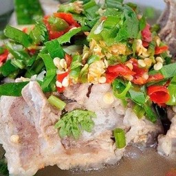 ไข่ตุ๋น ทรงเครื่อง