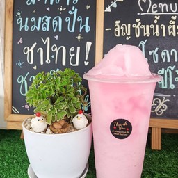 น้ำลิ้นจี่ปั่น