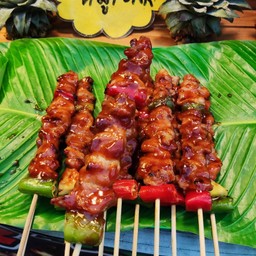 บาร์บีคิว หมู (Pork)