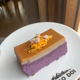 เค้กหม้อแกงเผือก