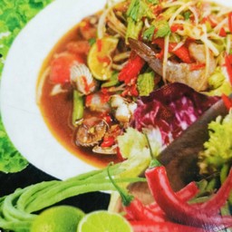 ส้มตำ พิเศษ