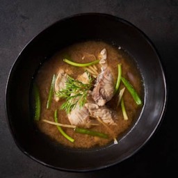 D.ต้มส้มปลา