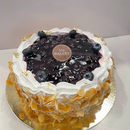 Blueberry Cheesecake.
