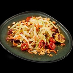 [ตำกะเทย ณ จ๊ะ] ตำไทย