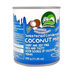 Sweetened condensed coconut milk
