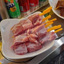 ซี่โครงหมู