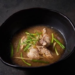 D.ต้มส้มปลา