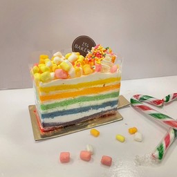 RainBow Cake