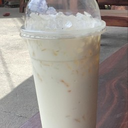 นมสดเย็น