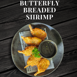 Butterfly Shrimp