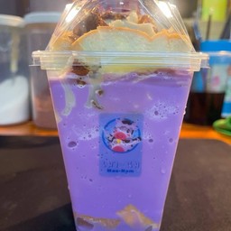 ปังเย็นเผือกหอม