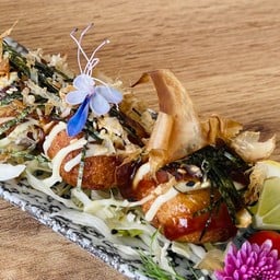ข้าวผัดมันเนื้อ by ม่อนนัว