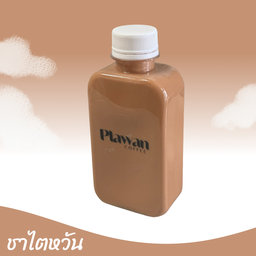 ชาไต้หวันบรรจุขวด