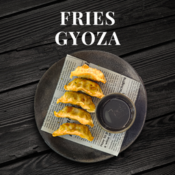 Deep Fried Gyoza