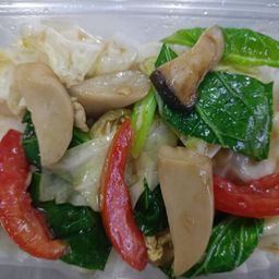 ผัดผัดรวม