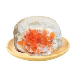 ปังไส้ทะลักไข่กุ้งมายองเนส